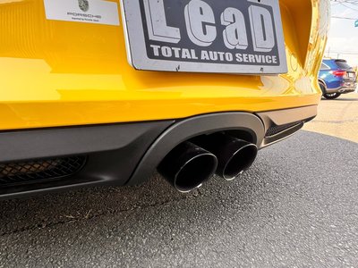 2013 Porsche CAYMAN 缩略图 30