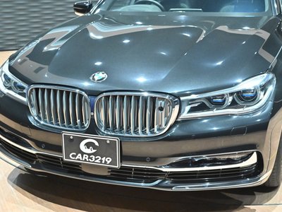 2017 BMW 7 SERIES thumbnail 33