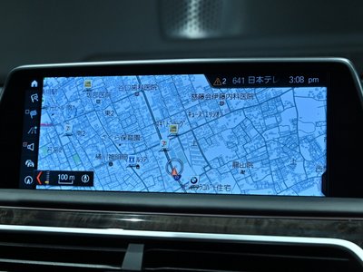 2017 BMW 7 SERIES photo 12