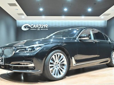 2017 BMW 7 SERIES thumbnail 73