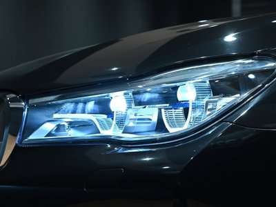 2017 BMW 7 SERIES thumbnail 29