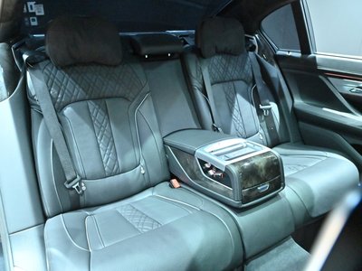 2017 BMW 7 SERIES thumbnail 20