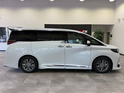2026 Toyota ALPHARD — фото 56