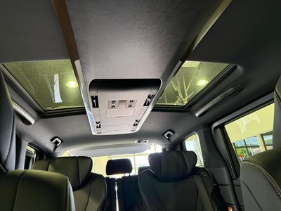2026 Toyota ALPHARD — фото 39