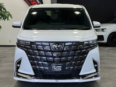 2026 Toyota ALPHARD — фото 28
