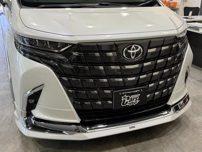 2026 Toyota ALPHARD — фото 96