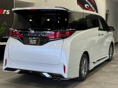 2026 Toyota ALPHARD — фото 55