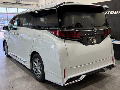 2026 Toyota ALPHARD — фото 6