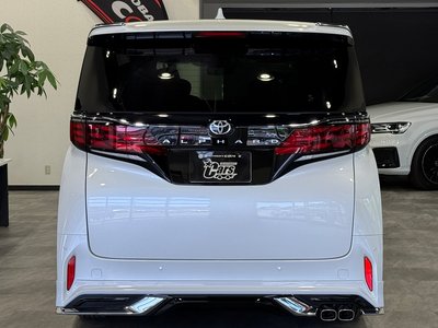 2026 Toyota ALPHARD — фото 29
