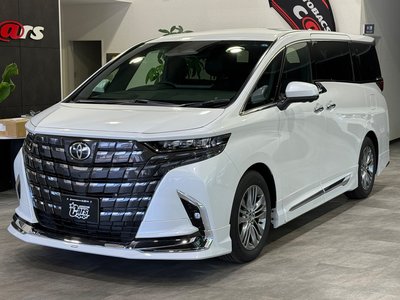 2026 Toyota ALPHARD — фото 50