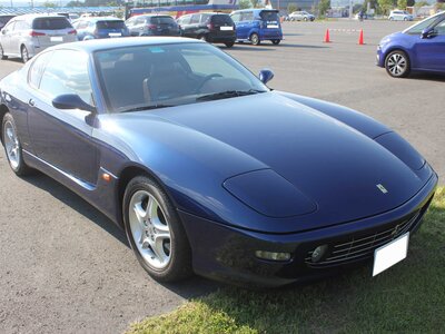 1999 Ferrari 456 M GT 照片 1