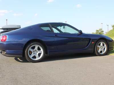 1999 Ferrari 456 M GT 照片 2
