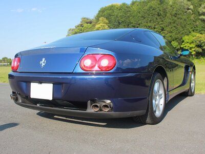 1999 Ferrari 456 M GT 照片 3