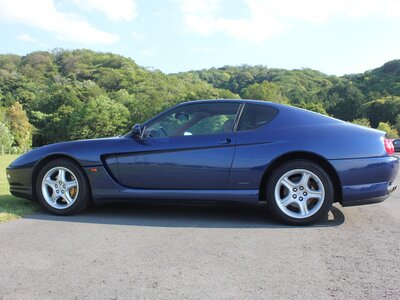 1999 Ferrari 456 M GT 照片 6