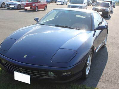 1999 Ferrari 456 M GT 照片 7