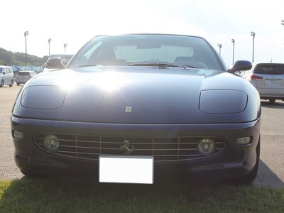 1999 Ferrari 456 M GT 照片 8