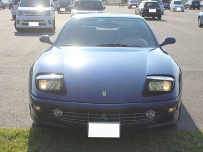 1999 Ferrari 456 M GT 照片 9
