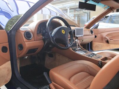 1999 Ferrari 456 M GT 照片 11