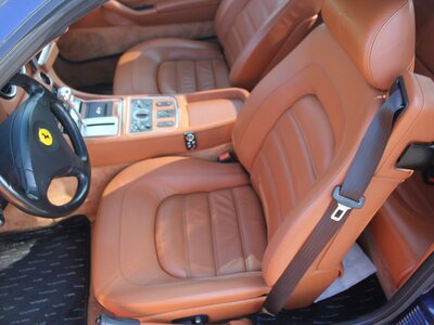 1999 Ferrari 456 M GT 照片 12