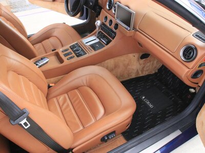 1999 Ferrari 456 M GT 照片 16