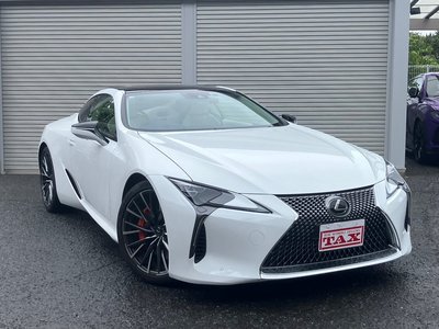 2025 Lexus LC photo 15