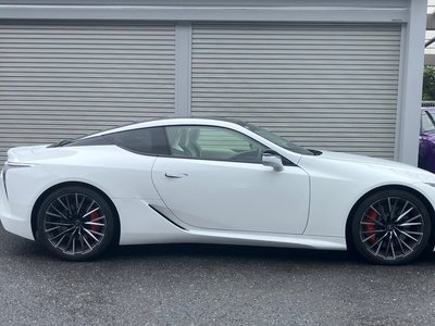 2025 Lexus LC photo 16