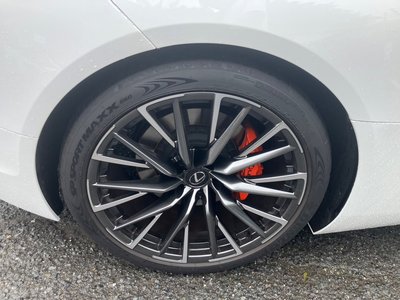 2025 Lexus LC photo 14