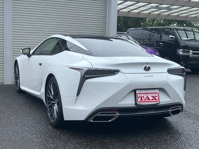 2025 Lexus LC thumbnail 19