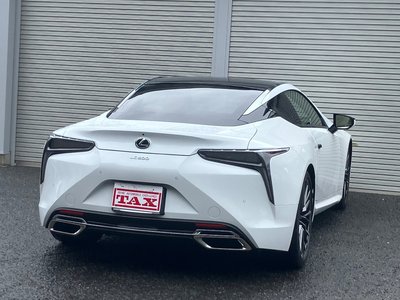 2025 Lexus LC photo 2