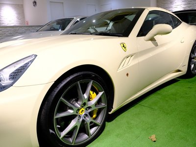 2010 Ferrari CALIFORNIA 照片 4