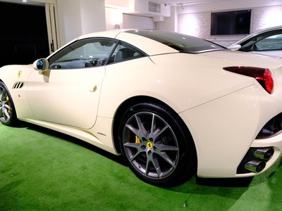 2010 Ferrari CALIFORNIA 照片 6