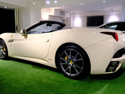 2010 Ferrari CALIFORNIA 照片 7