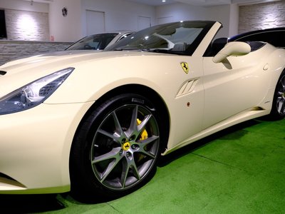 2010 Ferrari CALIFORNIA 照片 5
