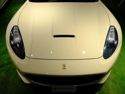 2010 Ferrari CALIFORNIA 照片 16