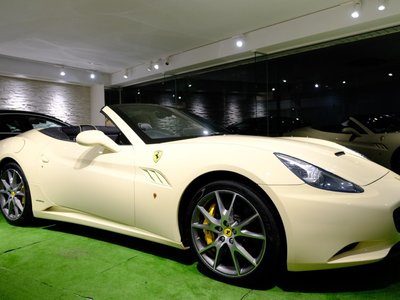 2010 Ferrari CALIFORNIA 照片 15