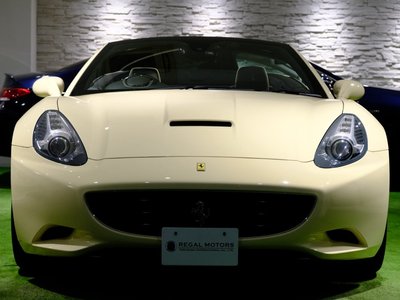 2010 Ferrari CALIFORNIA 照片 3