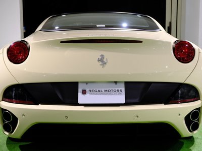 2010 Ferrari CALIFORNIA 照片 9