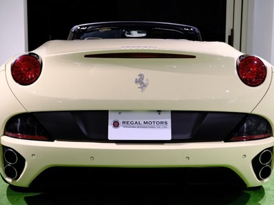 2010 Ferrari CALIFORNIA 照片 10