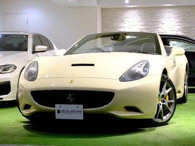 2010 Ferrari CALIFORNIA 照片 1