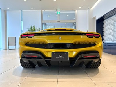 2023 Ferrari 296 GTS 照片 11