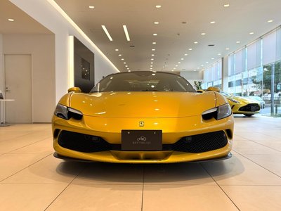 2023 Ferrari 296 GTS 照片 8