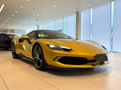2023 Ferrari 296 GTS 照片 9