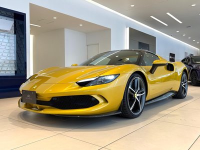 2023 Ferrari 296 GTS 照片 10