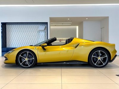 2023 Ferrari 296 GTS 照片 4
