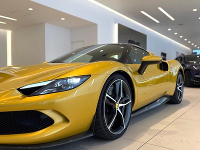 2023 Ferrari 296 GTS 照片 15