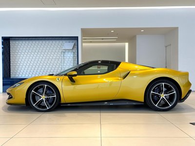 2023 Ferrari 296 GTS 照片 5