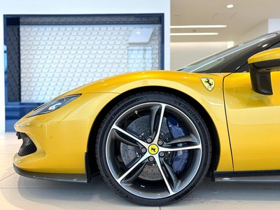 2023 Ferrari 296 GTS 照片 16