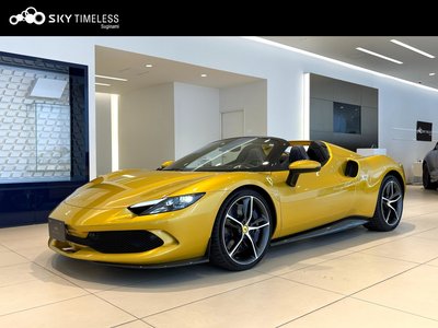 2023 Ferrari 296 GTS 照片 1