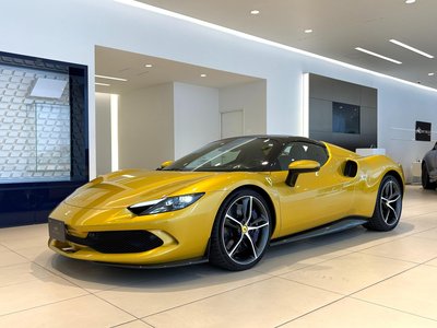 2023 Ferrari 296 GTS 照片 3