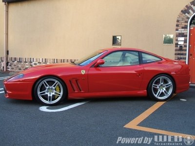 صورة 3 لـ 1998 Ferrari 550 MARANELLO